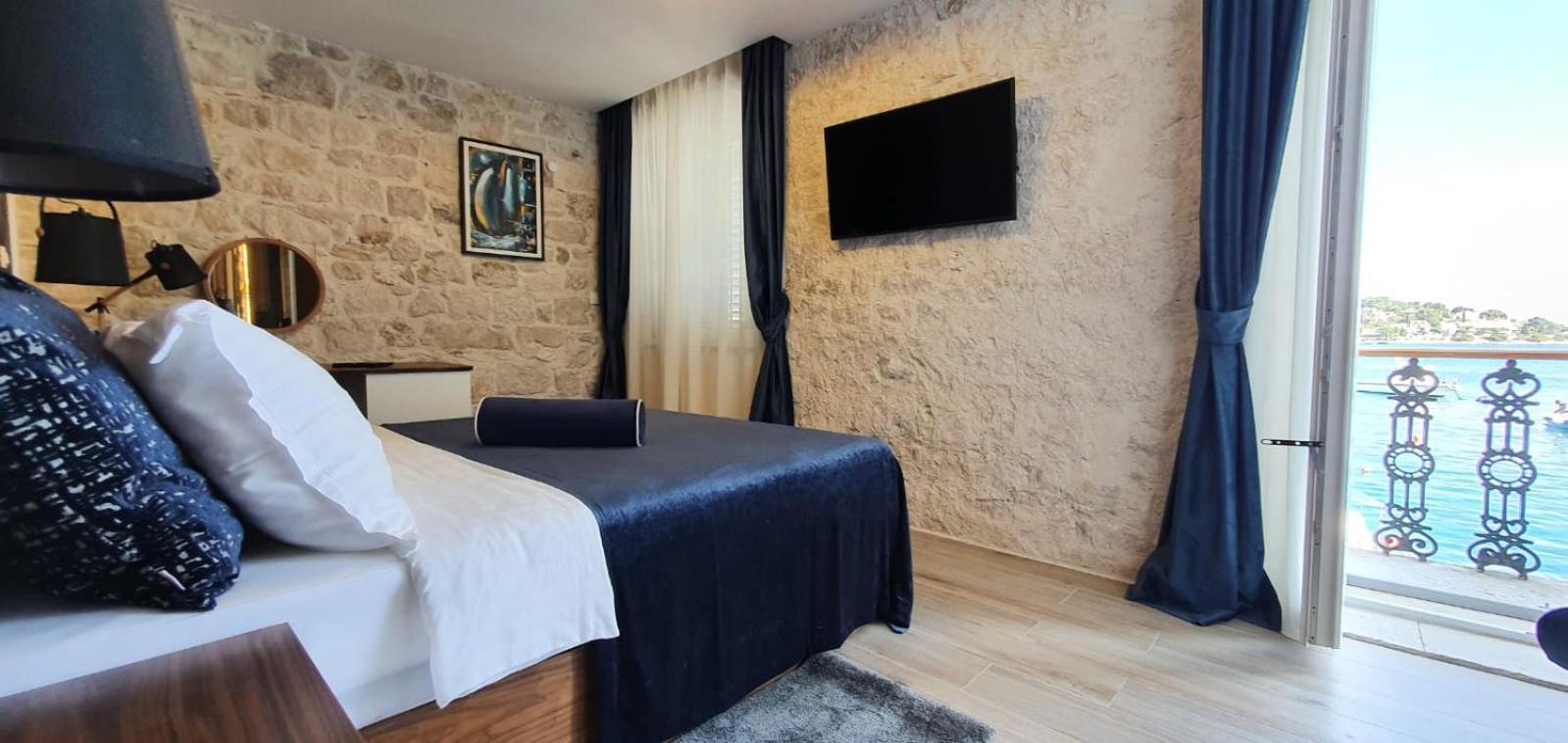 Hvar Riva Rooms Hvar Town Exterior foto